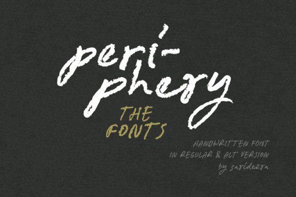 Bringing Periphery to Life in Handmade Creations