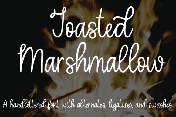 Why Toasted Marshmallow Is the Perfect Script Amp for Editorial Design